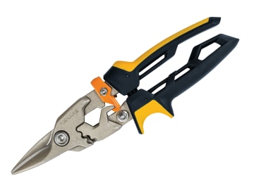 FSK1027207 PowerGear™ Aviation Snips Straight Cut 250mm (10in)