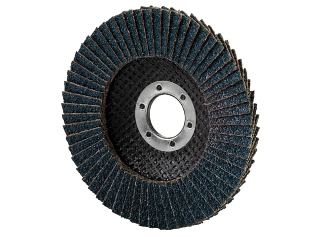 GARFD10060Z DIY Zirconium Flap Disc 100 x 16mm - 60 Grit Medium
