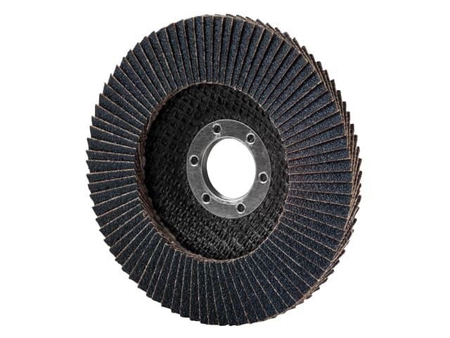 GARFD18036Z Industrial Zirconium Flap Disc 180 x 22mm - 36 Grit Coarse