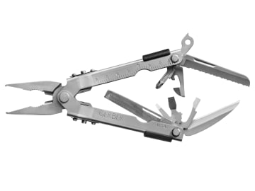 GER1014020 Stainless Steel Multi-Pliers 600 - Needlenose