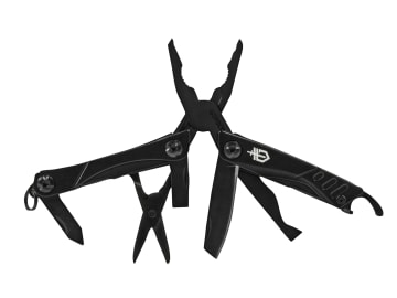 GER1027819 Dime Multi Tool, Black