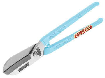 GIL24510 G245 Straight Tin Snips 250mm (10in)