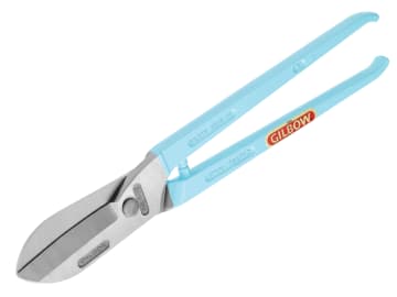 GIL24514 G245 Straight Tin Snips  350mm (14in)
