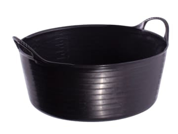 GORSP5GBK Gorilla Tub® Shallow 5 litre - Black