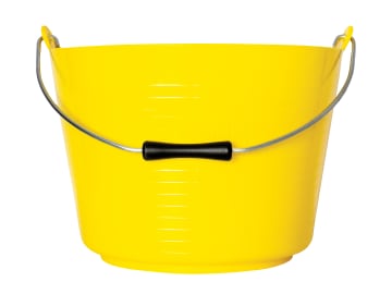 GORTT4 Flexible Tub Bucket 22 litre