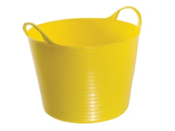 GORTUB14 Gorilla Tub® Small 14 litre - Yellow