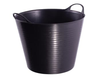 GORTUB26BLK Gorilla Tub® Medium 26 litre - Black