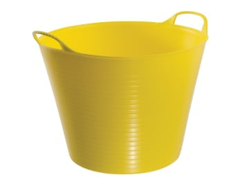 GORTUB26 Gorilla Tub® Medium 26 litre - Yellow