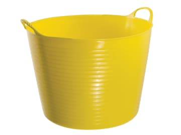 GORTUB42 Gorilla Tub® Large 38 litre - Yellow