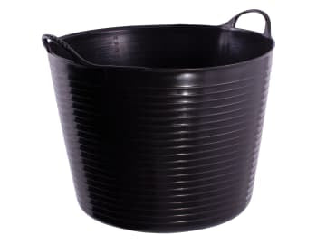 GORTUB42BLK Gorilla Tub® Large 38 litre - Black