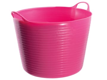 GORTUB42PIN Gorilla Tub® Large 38 litre - Pink