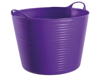 GORTUB42PUR Gorilla Tub® Large 38 litre - Purple
