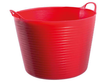 GORTUB42RED Gorilla Tub® Large 38 litre - Red