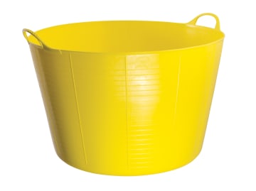 GORTUB75 Gorilla Tub® Extra Large 75 litre  - Yellow