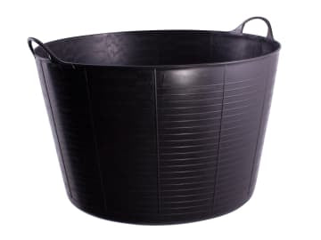 GORTUB75BLK Gorilla Tub® Extra Large 75 litre - Black