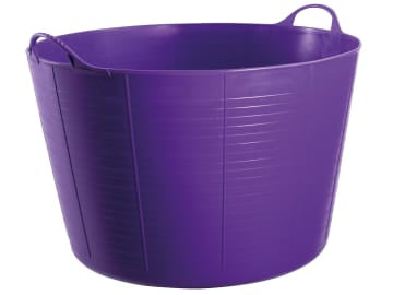 GORTUB75PUR Gorilla Tub® Extra Large 75 litre - Purple