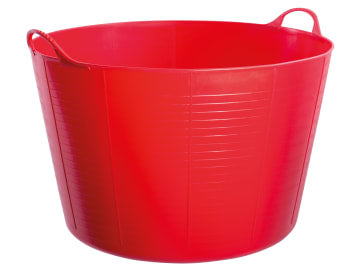 GORTUB75RED Gorilla Tub® Extra Large 75 litre - Red