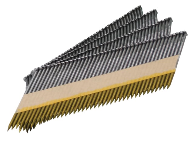 HIK705610 EG Ring Shank Framing Nails 64mm x 3.1 (Pack 3300)