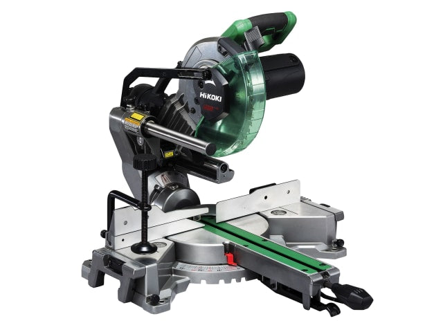 HIKC8FSHG C8FSHG Sliding Compound Mitre Saw 216mm 1100W 240V