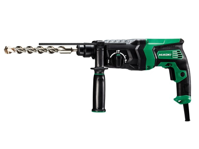 HIKDH26PX2 DH26PX2 SDS Plus Rotary Hammer Drill 830W 240V
