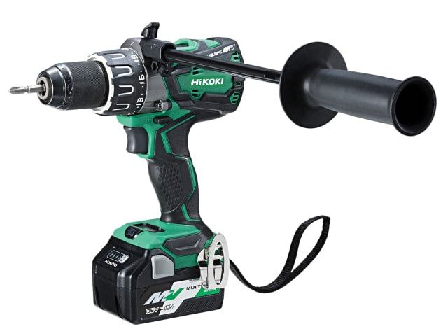 HIKDS36DAXJR DS36DAX/JRZ Multi-Volt Drill Driver 36V 2 x 2.5Ah Li-ion