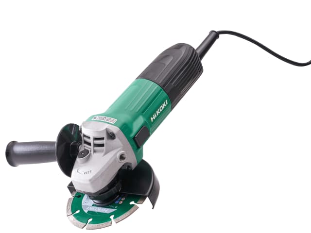 HIKG12STXDB G12STX Angle Grinder 600W 240V