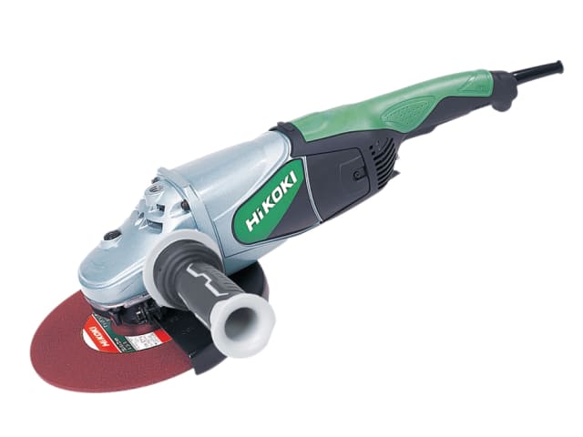HIKG23MR G23MR/J1 Heavy-Duty Angle Grinder 230mm 2400W 240V