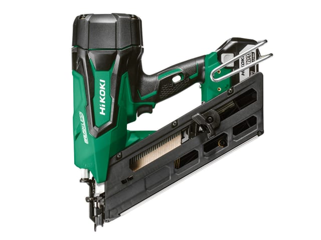 HIKNR1890DB5 NR1890 DBCL Brushless Framing Nailer 18V 2 x 5.0Ah Li-ion