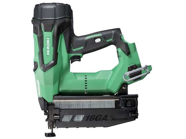 HIKNT1865DMJ NT1865 DMJ 18V Brushless Straight Finish Nailer 16G Bare Unit