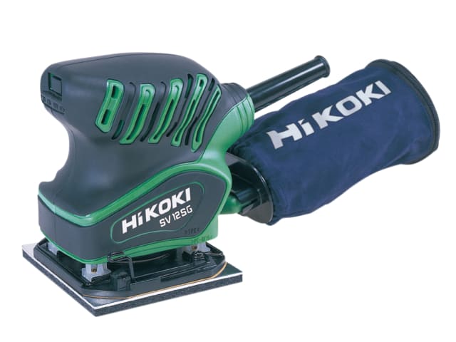 HIKSV12SG SV12SG/J1 Orbital Palm Sander 200W 240V