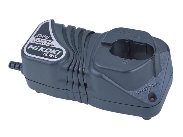 HIKUC18YG UC18YG 60 Minute Charger 7.2-18V NiCad / 7.2V Li-ion