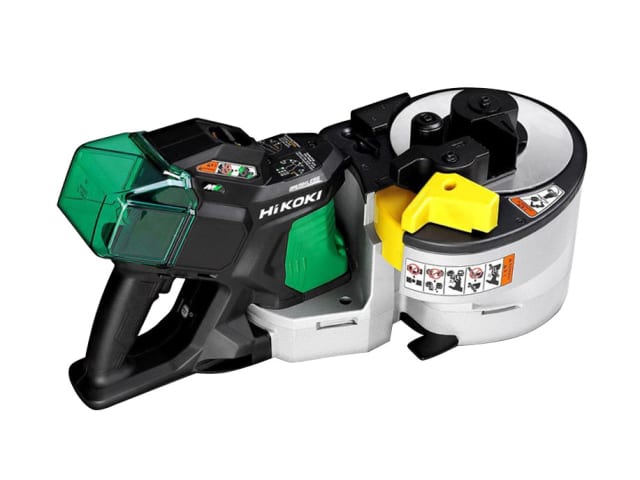 HIKVB3616DAJ VB3616DA/JGZ Multi Volt Rebar Bender/Cutter 36V 2 x 5.0Ah Li-ion