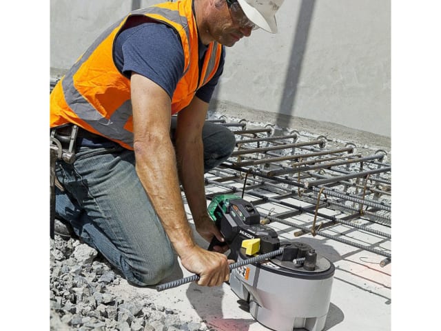 HIKVB3616DAJ VB3616DA/JGZ Multi Volt Rebar Bender/Cutter 36V 2 x 5.0Ah Li-ion