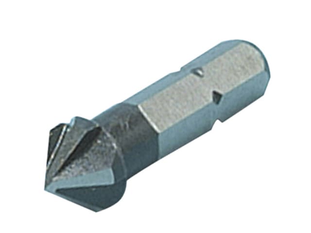 HLLXCW15 High Speed Steel Countersink - Wood (up to No.16)