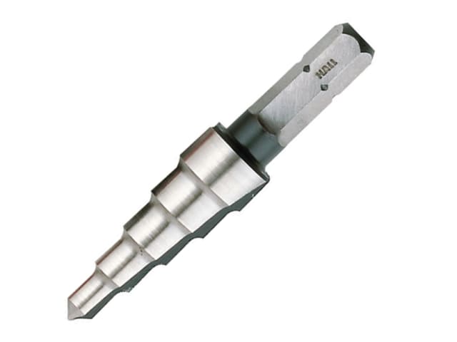 HLLXS412 XS412 High-Speed Steel Step Drill 4-12mm
