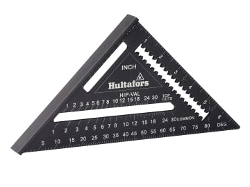 HUL257020U Imperial Rafter Square 7in