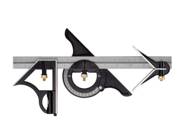 HUL265803 58ME Combination Square 300mm (12in)