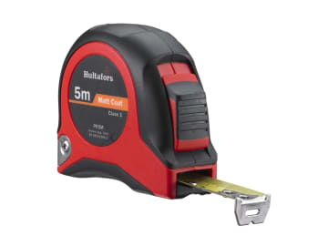 HUL350203 PR5M Short Steel Tape 5m (Width 19mm)