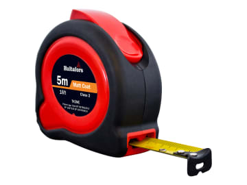 HUL367113 TKC5ME Tuf-Lok Pocket Tape 5m/16ft (Width 19mm)