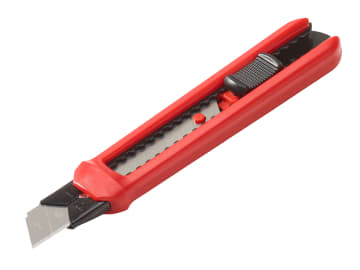 HUL389150 SPP 18A Auto-Lock Snap-Off Knife 18mm