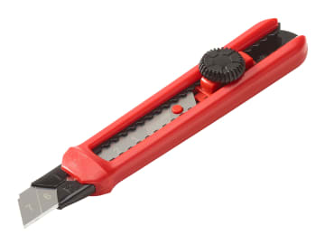 HUL389160 SPP 18W Snap-Off Knife 18mm