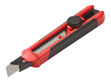 HUL389230 SRP 18W Snap-Off Knife 18mm