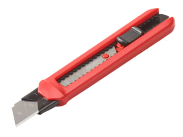 HUL389280 SPP 25A Auto-Lock Snap-Off Knife 25mm