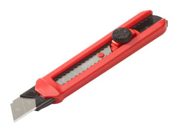HUL389290 SPP 25W Snap-Off Knife 25mm