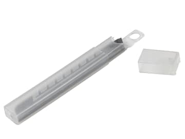 HUL389530 Allround Snap-Off Blades 9mm (Box 10)