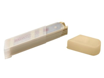 HUL389770 Non-Segment Snap-Off Blades 25mm (Box 12)