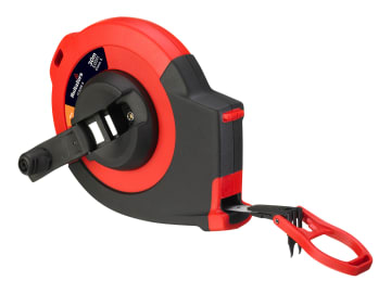 HUL390313 CC30ME Steel Long Tape 30m/100ft (Width 10mm)