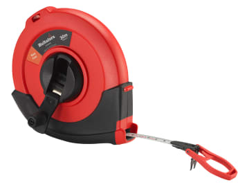 HUL390403 CX30M Steel Long Tape 30m (Width 13mm)