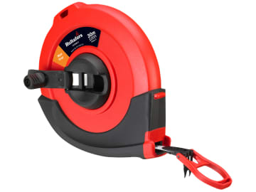 HUL390413 CX30ME Steel Long Tape 30m/100ft (Width 13mm)