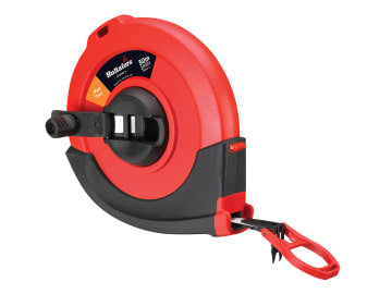 HUL390513 CX50ME Steel Long Tape 50m/165ft (Width 13mm)